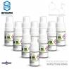 Pack de 10 Nicokit de SALES 30PG / 70VG 10ml 10mg/ml By Sinhumo