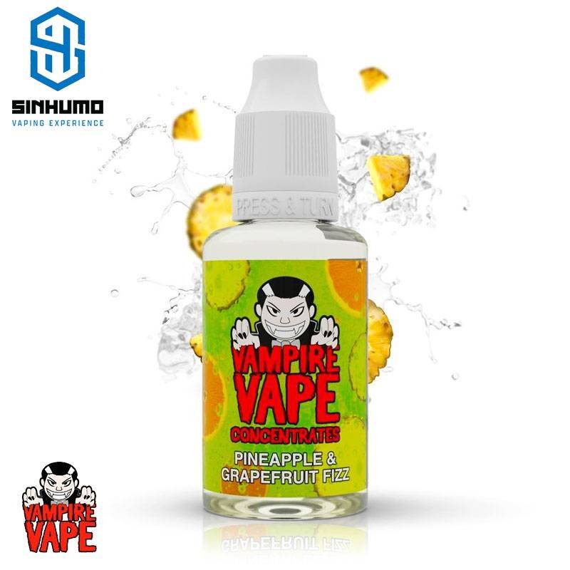 Aroma Pineapple & Grapefruit 30ml By Vampire Vape