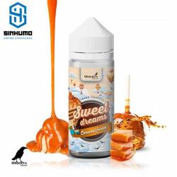 Sweet Dreams Caramel Fusion 100ml by Omerta Liquids