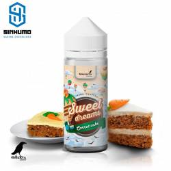 Sweet Dreams Carrot Cake 100ml by Omerta Liquids