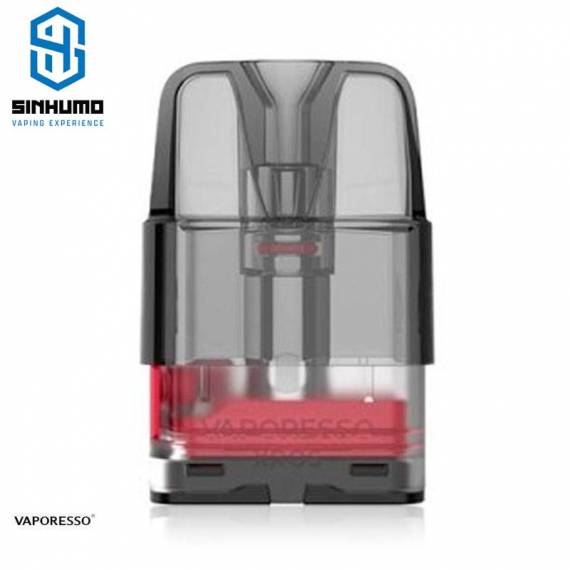 Cartucho/Depósito Xros Series (Pack de 4) by Vaporesso