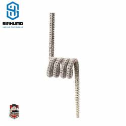 Resistencia Mad Max 0.36ohm By Microtube & El Mono Vapeador