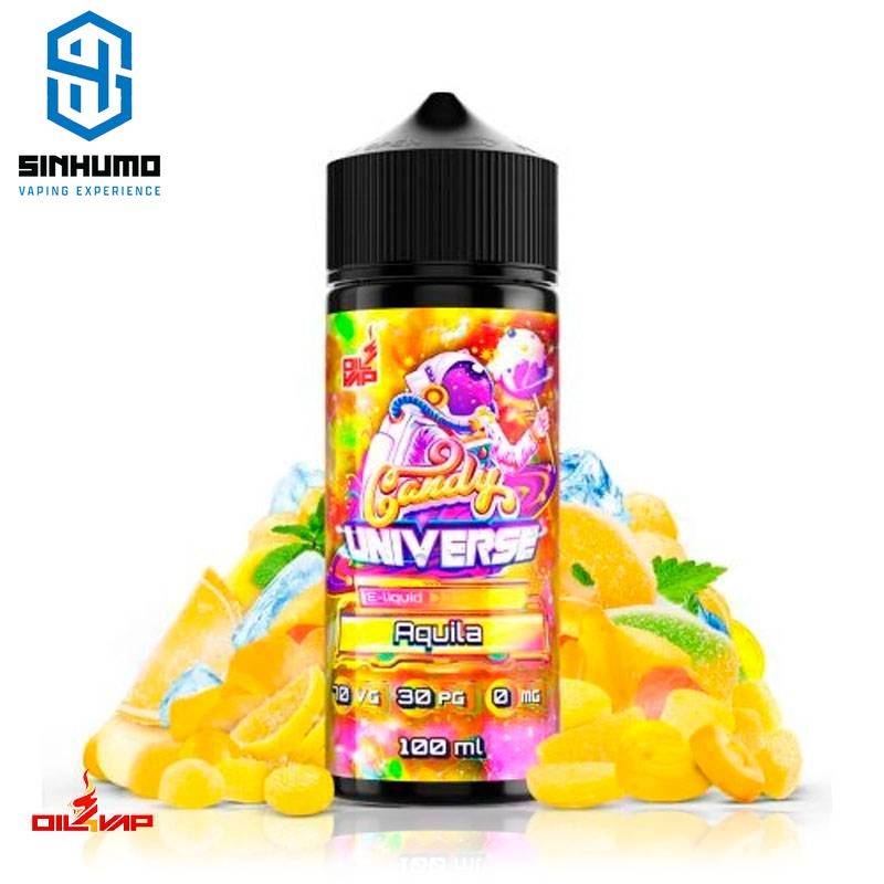 Candy Universe Aquila 100ml by Oil4Vap