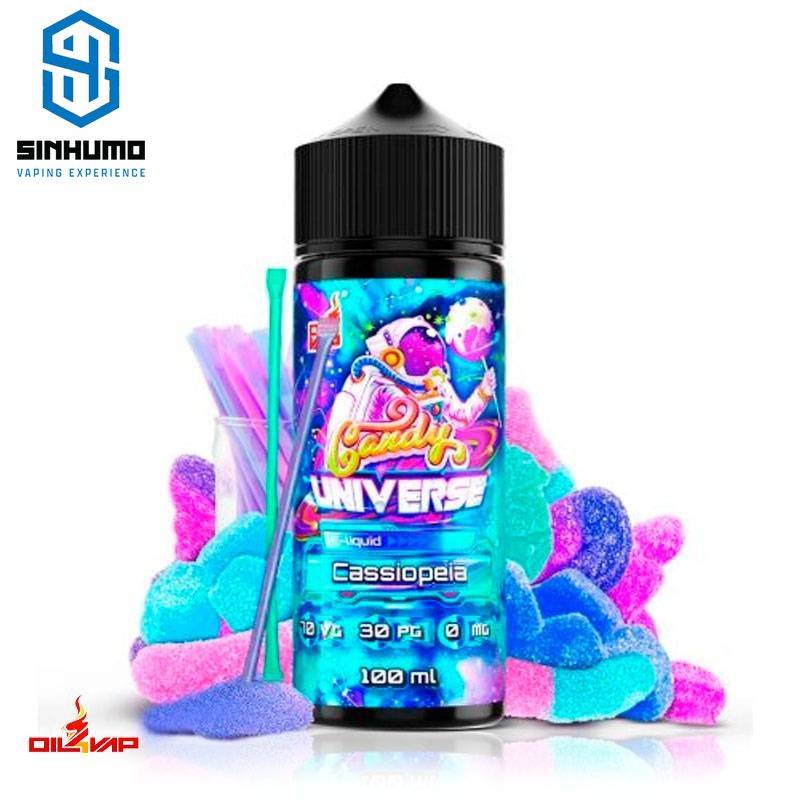 Candy Universe Cassiopeia 100ml by Oil4Vap