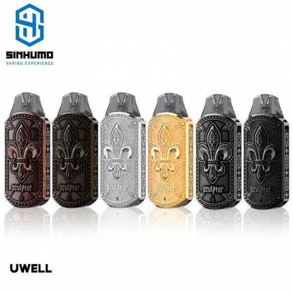 Pod Sculptor by Uwell