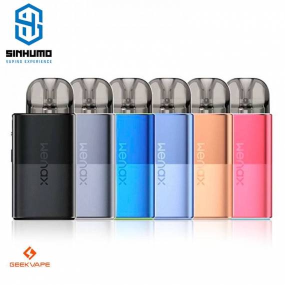 Pod Wenax U by Geek Vape