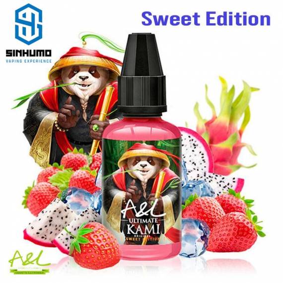 Aroma Kami (Sweet Edition) 30ml By A&L