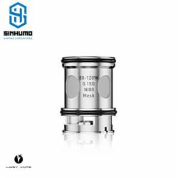 Resistencias UB MAX by Lost Vape