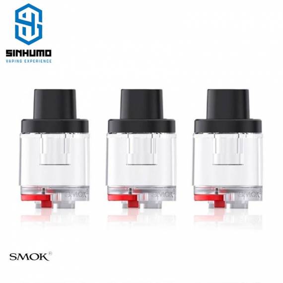 Cartucho/Pod RPM 85/100 (6ml) (RPM3 Coils) by Smok