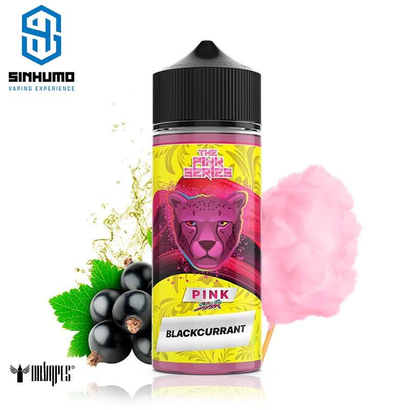 Pink Sour Blackcurrant (The Pink Series) 100ml By Dr.Vapes | SINHUMO ...