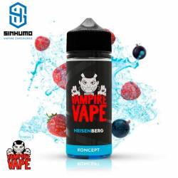 Heisenberg 100ml Koncept by Vampire Vape