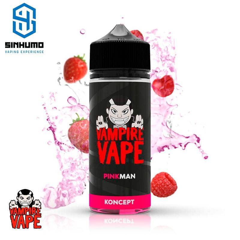 Pinkman 100ml by Vampire Vape