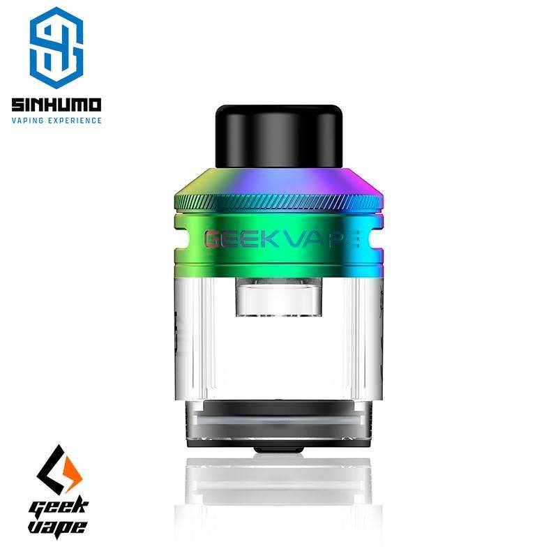 Cartucho/Pod Aegis Eteno E100 4.5ml (Pack de 2) by Geekvape