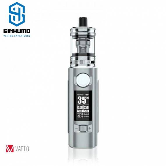 vaper recargable Kit Procare by Vaptio