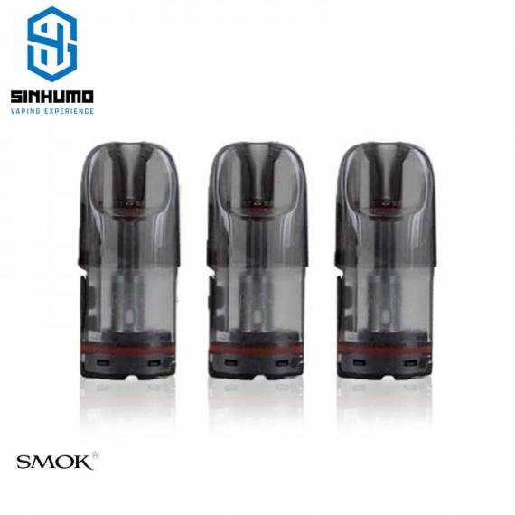 Cartucho/Pod Solus 2 2.5ml by Smok