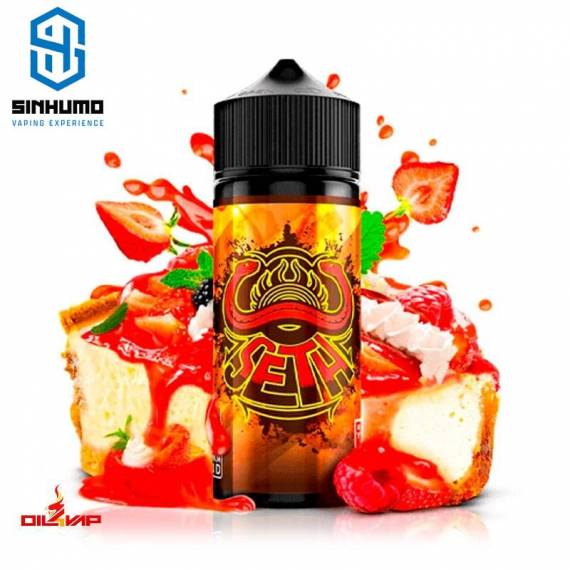 Seth 100ml by Oil4Vap