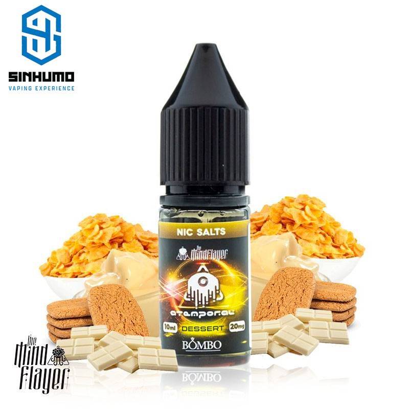 Sales Atemporal Desert 10ml by The Mind Flayer & Bombo