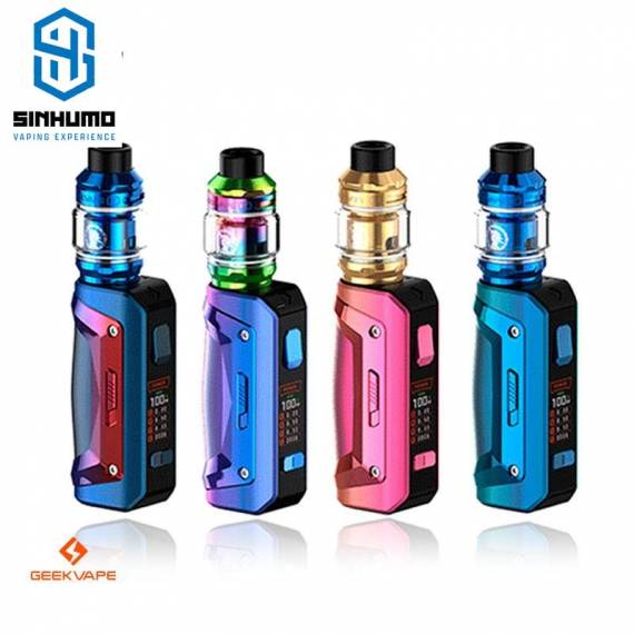 Kit Aegis Solo 2 (S100) by Geekvape