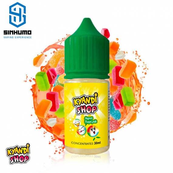 Aroma Super Florida 30ml By Kyandi Shop