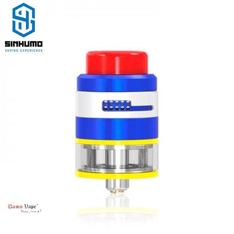 Nitrous RDTA by Damn Vape