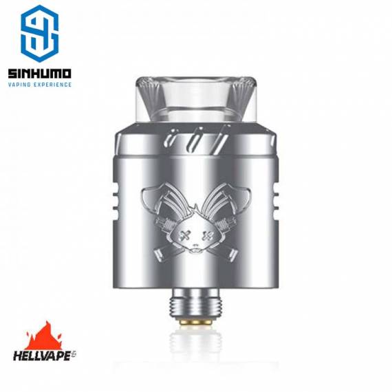 Dead Rabbit Solo RDA by Hellvape