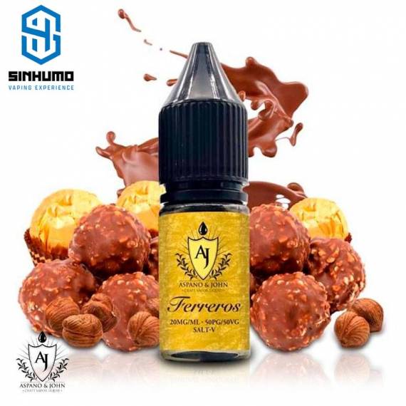 Sales Ferreros 10ml by Aspano & John Salt