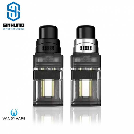 Cartucho RBA Kylin M AIO by Vandy Vape