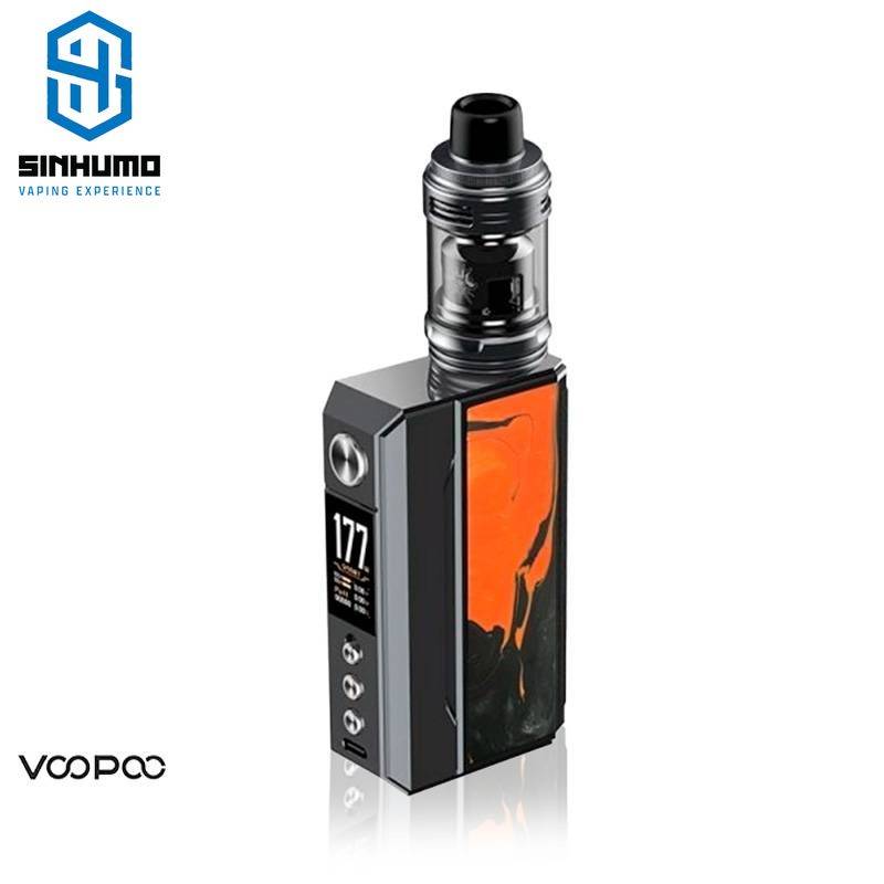 Kit Drag 4 by Voopoo