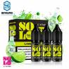 Sales Solo Salts Lime Soda 30ml (Pack de 3x10ml) by Bombo