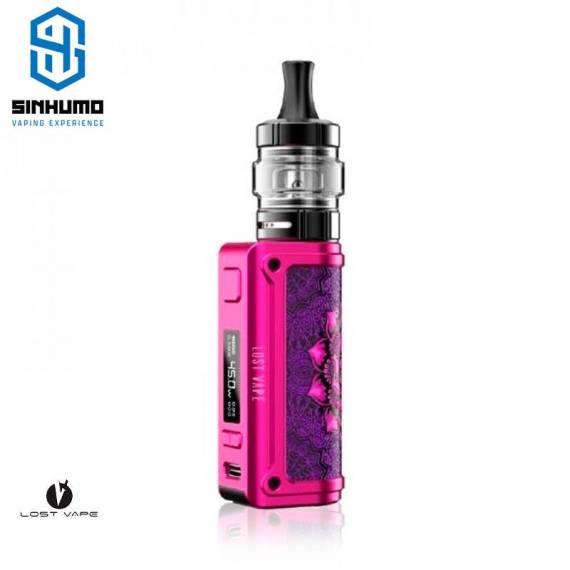 Kit Thelema Mini by Lost Vape