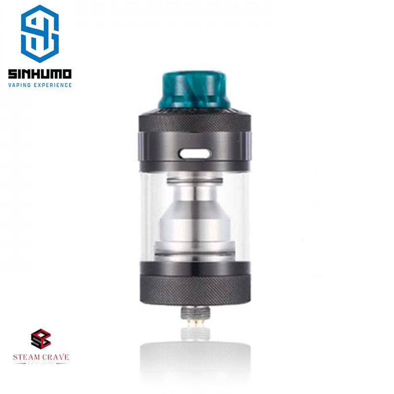 Meson RTA by Steam Crave