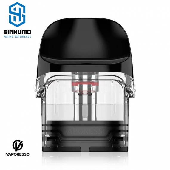 Cartucho/Pod Luxe Q Corex (Pack de 4) by Vaporesso