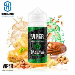 Baklava 100ml by Viper