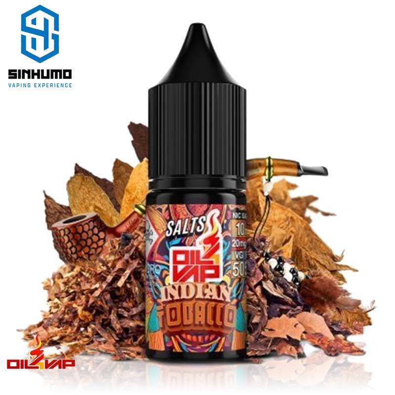 Sales Indian Tobacco 10ml by Oil4vap