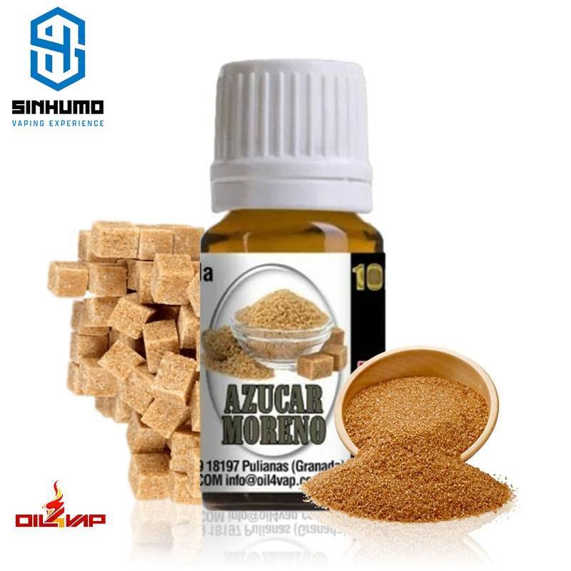 Aroma Azucar Moreno 10ml by Oil4Vap