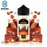 Choco Nut Tart (Pastry Masters) 100ml by Bombo E-liquids