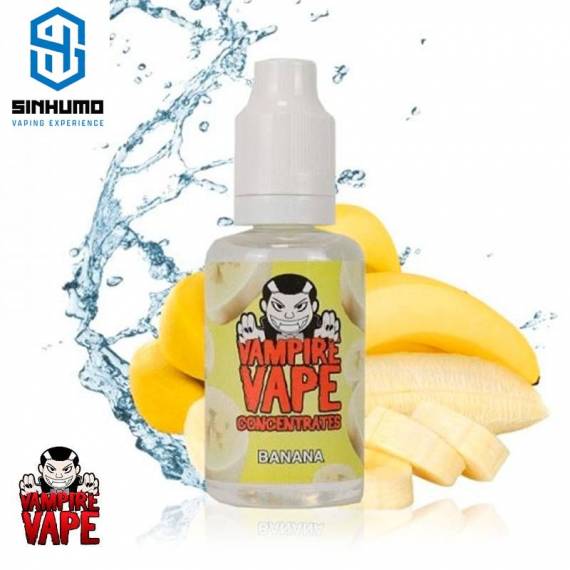 Aroma Banana 30ml by Vampire Vape