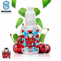 Aroma Cool Red Lips 30ml by Vampire Vape