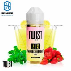 Pink Punch Lemonade 100ml By Twist E-Liquids