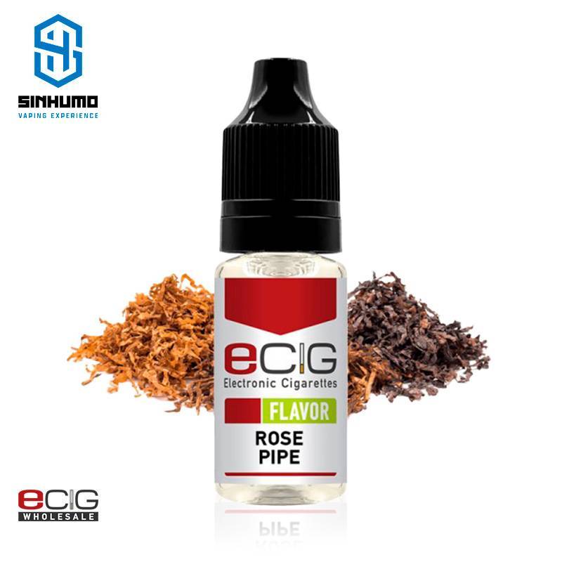 Aroma Rose Pipe 10ml By Ecig Hellas