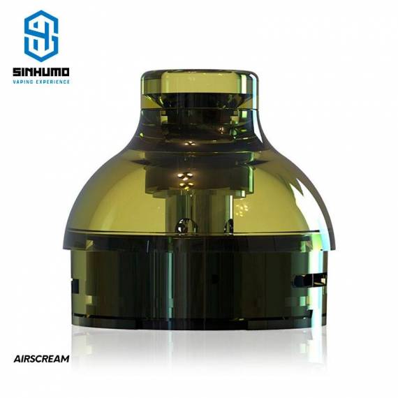 Cartucho/Pod Para Bottle 2ml by Airscream