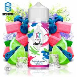 Aloha 100ml by Magnum Vape x Bombo E-liquids