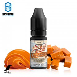 Sales Sweet Dreams Caramel Fusion 10ml by Omerta Liquids