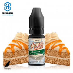 Sales Sweet Dreams Carrot Cake 10ml by Omerta Liquids