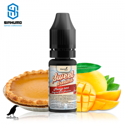 Sales Sweet Dreams Mango tart 10ml by Omerta Liquids