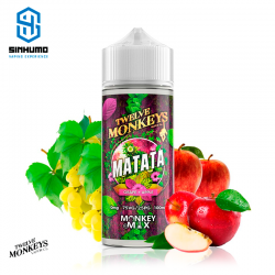 Matata 100ml By Twelve Monkeys