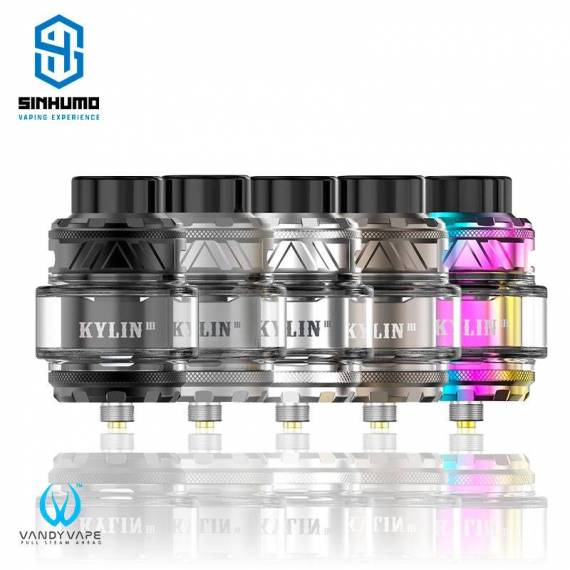 Kylin V3 RTA By Vandy Vape