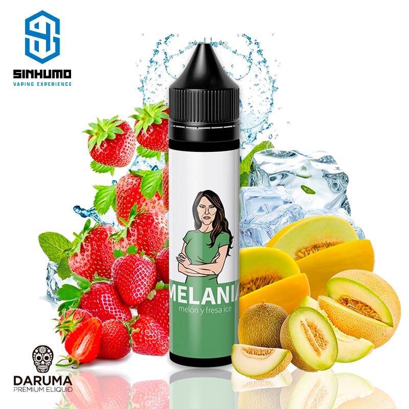 Politics Melania 50ml By Daruma Eliquid