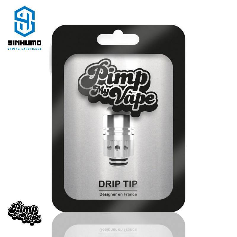 Drip Tip 510 (PVM0037) by Pimp My Vape