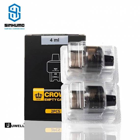 Cartucho/Pod Crown M by Uwell